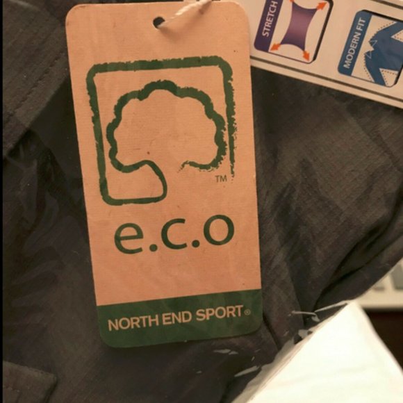 COPY - North End Men's Oakmoss 462 Performance Shirt - Picture 8 of 9